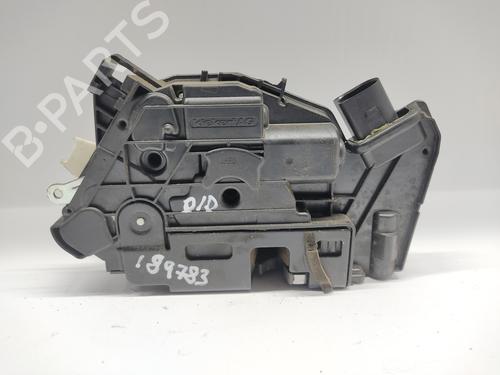 Front right lock VW SCIROCCO III (137, 138) 1.4 TSI | BP22697531C97 