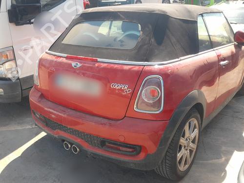 Rear bumper MINI MINI Roadster (R59) Cooper SD | BP28278310C8 