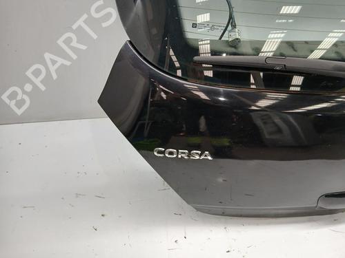 Tailgate OPEL CORSA D (S07)  | BP29982339C6