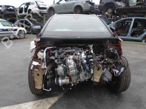 Other PEUGEOT 3008 II SUV (MC_, MR_, MJ_, M4_)  | BP14026654O1 