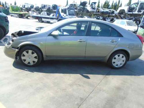 Left front window switch NISSAN PRIMERA Hatchback (P12) 1.9 dCi | BP5462484I27 - Image 6