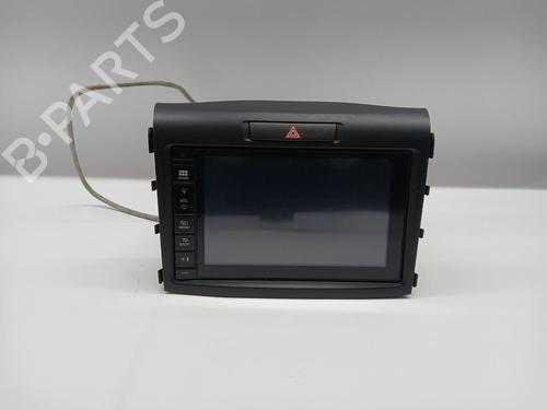 Used Radio Radio HONDA CR-V IV (RM_) 1.6 i-DTEC 4WD (RE6) (160 hp) 35805847 35805847
