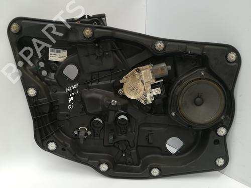 Used Front left window mechanism FIAT 500X (334_) 1.6 (334AXE1A) (110 hp) 9826639