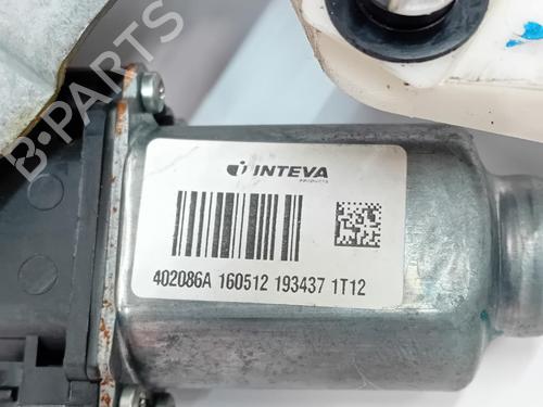 Front right window mechanism RENAULT KANGOO (KC0/1_) 1.9 dCi 4x4 (KC0V) | BP36813663C23 - Image 3