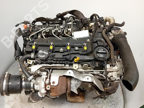 Moteur OPEL INSIGNIA A (G09) [2008-2017]  29585885