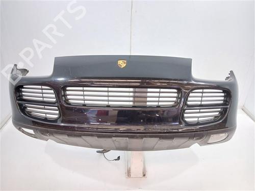 front-bumper-porsche-cayenne-9pa-2002-2003-2004-2005-2006-2007-2008-2009-2010-36857302 main image