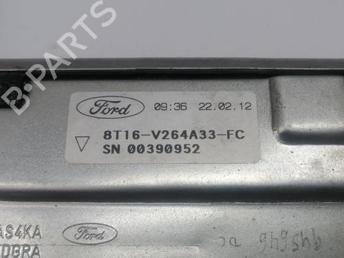 Rear right lock FORD TOURNEO CONNECT 1.8 TDCi | BP29904309C99