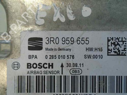 Airbag Kit SEAT EXEO (3R2) 2.0 TDI | BP5866379C86 