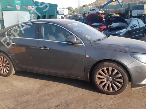 Tailgate OPEL INSIGNIA A (G09) 2.0 CDTI (68) | BP16129921C6 