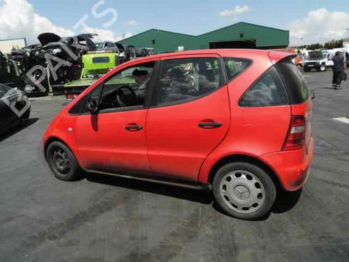 Oil sump MERCEDES-BENZ A-CLASS (W168) A 170 CDI (168.008) | BP14026065M115 