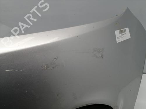 Front bumper FORD FOCUS III 1.6 TDCi | BP31762124C7 