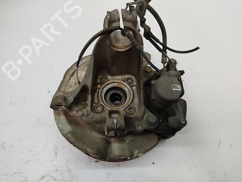 Left front steering knuckle BMW X2 (U10) sDrive 18 d | BP36091022M25 - Image 3