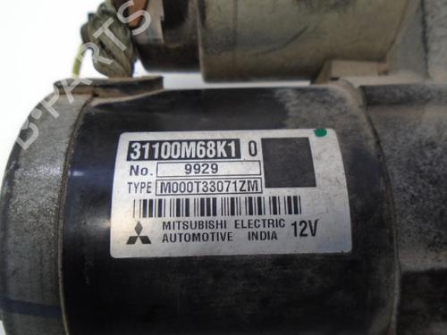 Starter NISSAN PIXO (UA0) 1.0 | BP7872264M8 