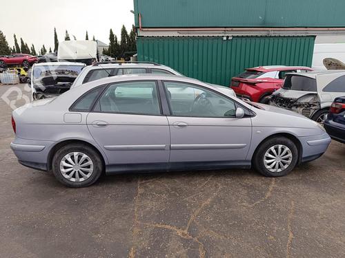 Rear bumper CITROËN C5 I (DC_) 2.0 HDi (DCRHZB, DCRHZE) | BP32018282C8 