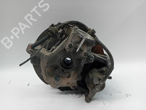 Left front steering knuckle RENAULT MEGANE IV Hatchback (B9A/M/N_) | BP38541453M25 - Image 2