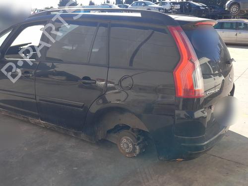 Left mirror CITROËN C4 Grand Picasso I (UA_) 1.6 HDi | BP23460059C26