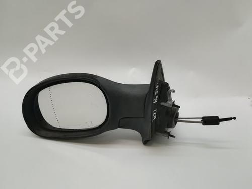 Used Left mirror Left mirror RENAULT LAGUNA I (B56_, 556_) 2.2 D (B56F/2) (83 hp) 10926508 10926508