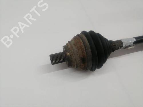Left front driveshaft VW TOURAN (1T1, 1T2) 2.0 TDI | BP30479339M38