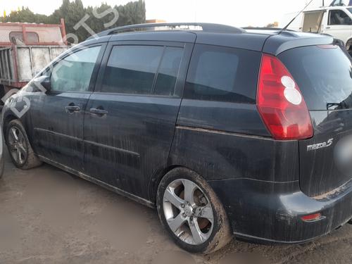 Left front fenders MAZDA 5 (CR) 2.0 CD (CR19) | BP27613678C41 