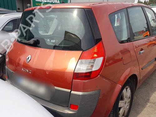 Venstre baglygte RENAULT SCÉNIC II (JM0/1_) 1.9 dCi (JM0G, JM12, JM1G, JM2C) | BP29572827C34 