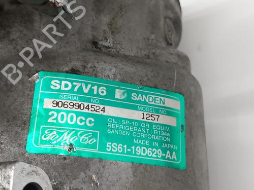 AC-Kompressor FORD KA (RB_) 1.3 i | BP29322272M34 