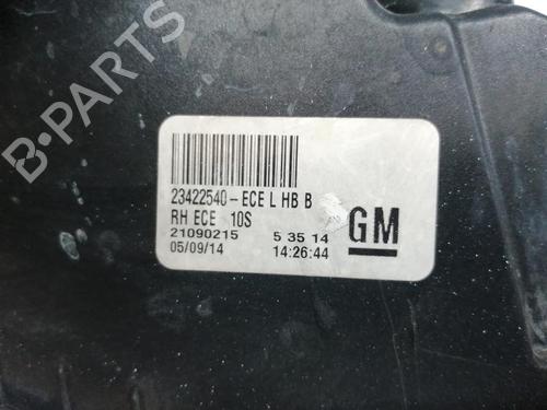 Right taillight OPEL INSIGNIA A (G09) | BP30934046C35