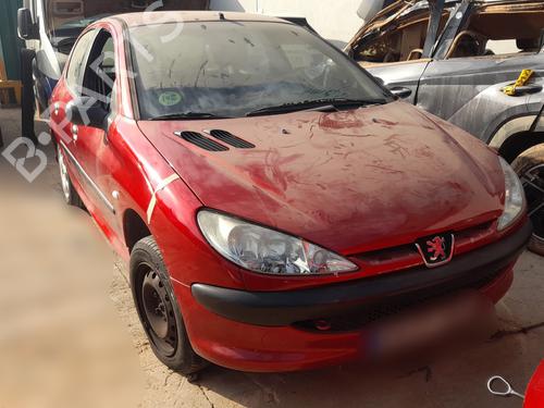 Instrument cluster PEUGEOT 206 Hatchback (2A/C) 1.4 LPG | BP25925292C47 