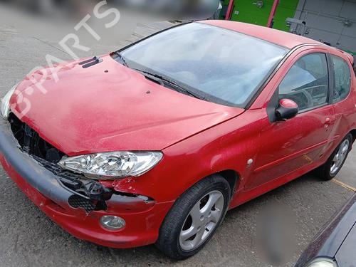 Left front window switch PEUGEOT 206 Hatchback (2A/C) 2.0 HDI 90 | BP37594543I27  - Image 9