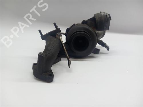 Turbolader/Kompressor JEEP COMPASS (MK49) 2.0 CRD 4x4 | BP29252531M71 - Image 3