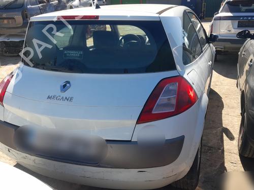 Front bumper RENAULT MEGANE II (BM0/1_, CM0/1_) 1.6 16V (BM0C, CM0C) | BP26597602C7 