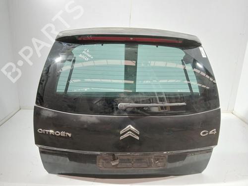 Used Tailgate Tailgate CITROËN C4 Picasso I MPV (UD_) 2.0 HDi 138 (136 hp) 33615691 33615691
