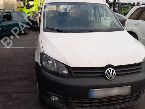 Used Parts VW CADDY IV Box Body/MPV (SAA, SAH)  2.0 TDI 4motion  1373951