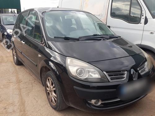 Left rear door RENAULT SCÉNIC II (JM0/1_)  | BP26903580C4 