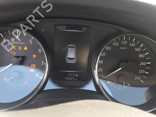 Left front fog light NISSAN PULSAR Hatchback (C13) 1.2 DIG-T | BP20847738C30 