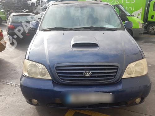 Used Parts KIA CARNIVAL II (GQ)  2.9 CRDi  1128720