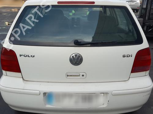 Rear left lock VW POLO (6N2)  | BP29340499C100 