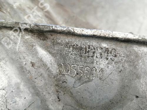 Gearkasse CITROËN C4 Picasso I MPV (UD_) 2.0 HDi 138 | BP29156816M3 