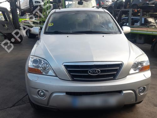 Hood KIA SORENTO I (JC) 2.5 CRDi | BP27613439C1 