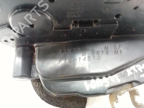 Rear right lock NISSAN X-TRAIL III (T32_, T32R, T32RR)  | BP10316916C99 