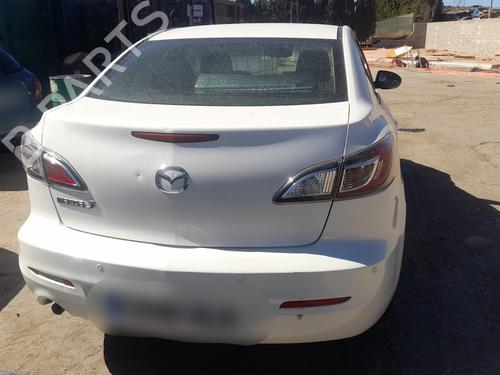 Right taillight MAZDA 3 Saloon (BL)  | BP29282682C35 