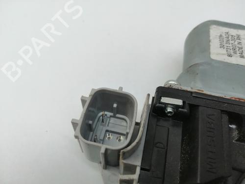 Front right window mechanism NISSAN LEAF (ZE0) Electric | BP16356442C23 