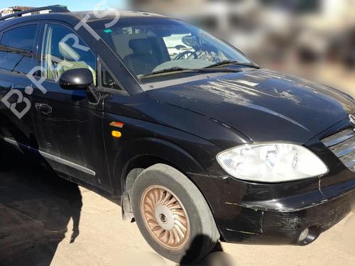 Forkjerm venstre SSANGYONG RODIUS I 2.7 Xdi | BP30406353C41