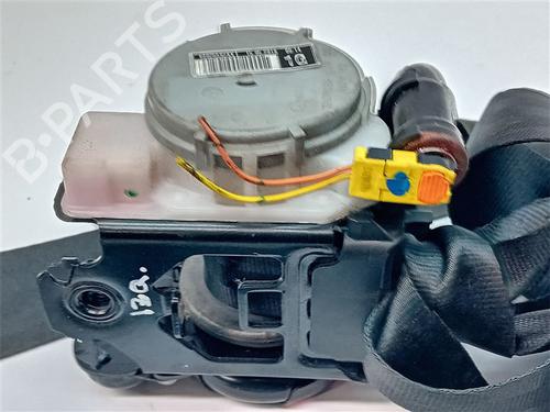 Front left seatbelt CITROËN BERLINGO Box Body/MPV (B9) 1.6 HDi / BlueHDi 75 | BP40066119I26  - Image 5