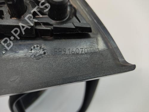 Right mirror PEUGEOT 307 Break (3E) 2.0 HDI 110 | BP28326146C27 