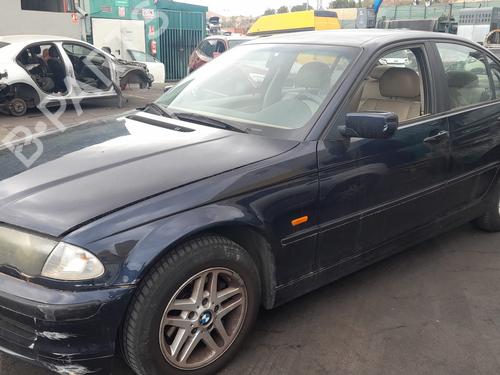 Front left window mechanism BMW 3 (E46) 320 d | BP19067036C22 
