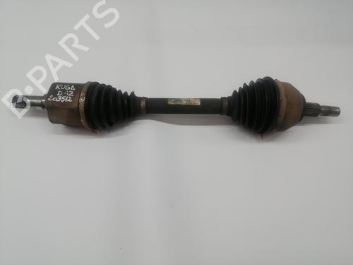 Used Left front driveshaft FORD KUGA I [2008-2012]  29394297