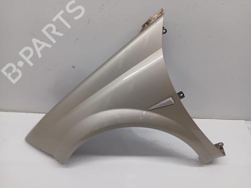 Used Left front fenders RENAULT MEGANE II Coupé-Cabriolet (EM0/1_) [2003-2010]  29058429