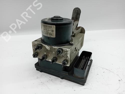Used Control unit Control unit MERCEDES-BENZ C-CLASS (W203) [2000-2007] 34192821 34192821