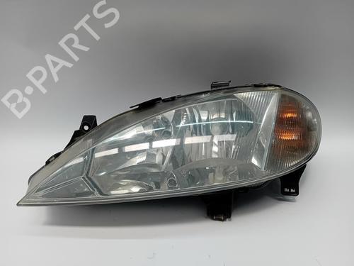 Lyskaster venstre Lyskaster venstre RENAULT MEGANE I (BA0/1_) [1995-2004] 37182575 37182575