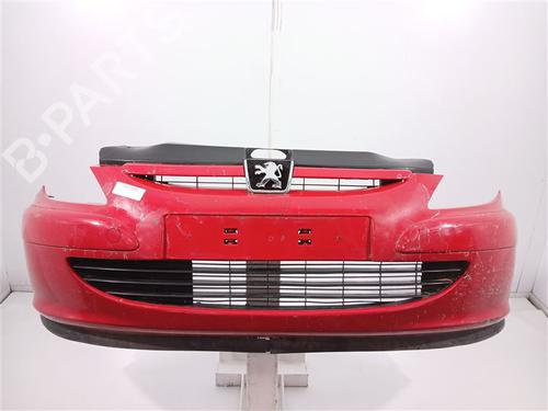 Used Front bumper Front bumper PEUGEOT 307 CC (3B) 1.6 16V (110 hp) 39996999 39996999